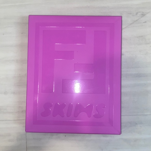 AUTHENTIC! Fendi x Skims Bodysuit - Picture 4 of 5